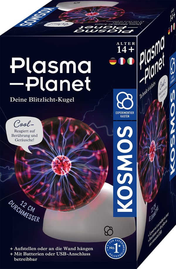 Kosmos 45872819 vetenskapslåda och -leksak för barn