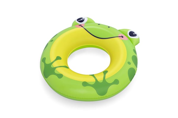 Bestway 36351 / 23 pool- och badmadrass Multifärg Monokromatiskt Simring
