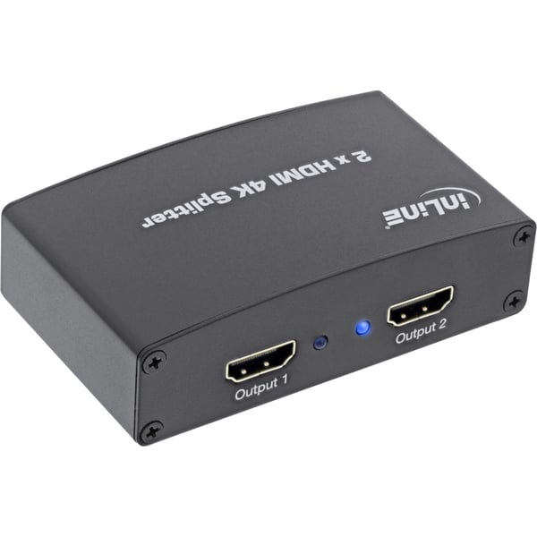 InLine 65009 video-switch HDMI