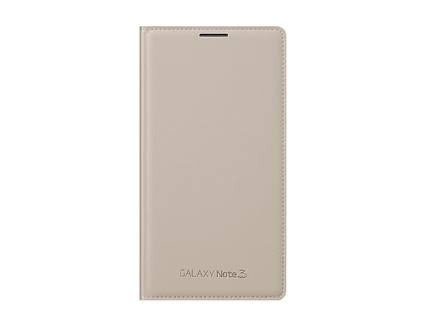 Samsung EF-WN900B mobiltelefon etui Flipetui Hvid