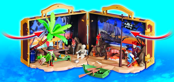 Playmobil Pirates 70150 lelu- & leikkiväline