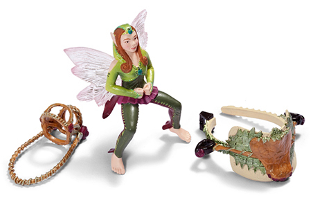 schleich 42098 leksaksfigurer