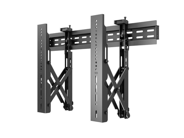 Multibrackets 0513 fäste för skyltningsskärm 177,8 cm (70") Svart