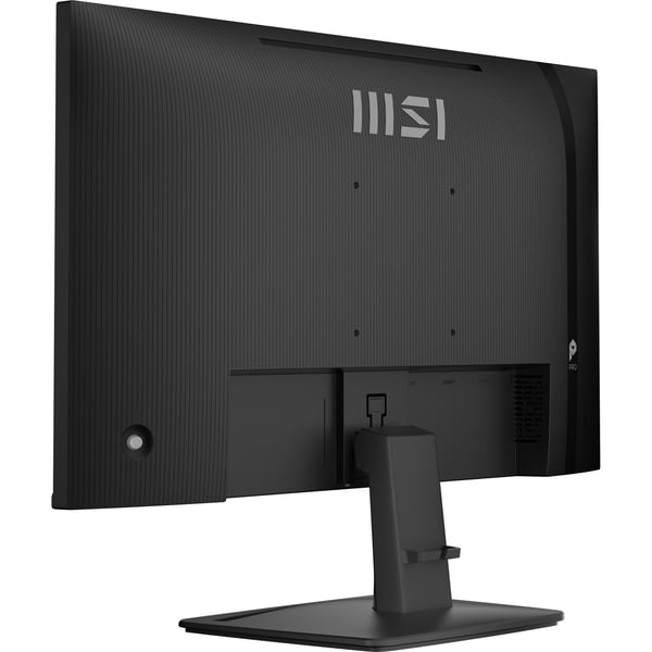 MSI PRO MP242 E14C tietokoneen litteä näyttö 60,5 cm (23.8") 1920 x 1080 pikseliä Full HD LCD Musta