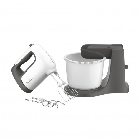 Moulinex HM4641 Bordmixer 500 W Hvid