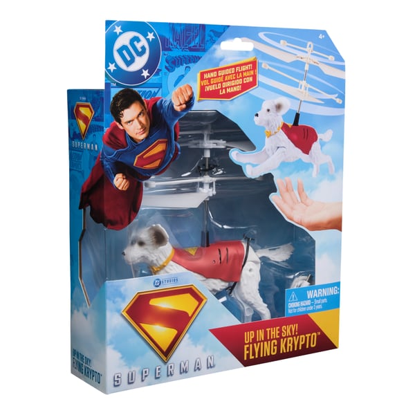 DC Comics SUP INA Handheld Flight GML