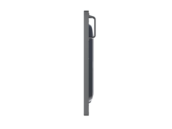 NEC MultiSync M491 Platt skärm för digital skyltning 124,5 cm (49") IPS 500 cd/m² 4K Ultra HD Svart 24/7