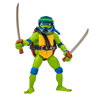 Teenage Mutant Ninja Turtles Movie Vehicle Drive N Kick Cycle
