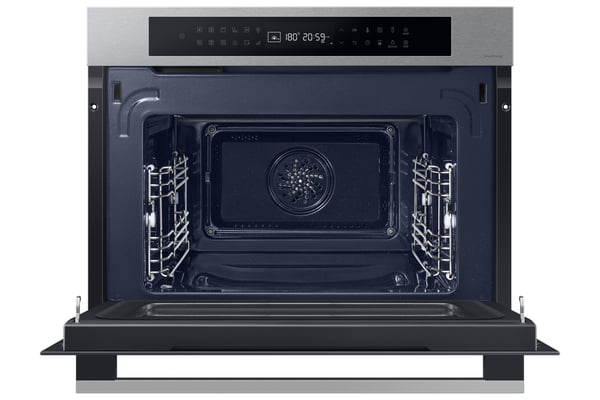 Samsung NQ5B4363EBS 50 L 2700 W Sort, Rustfrit stål