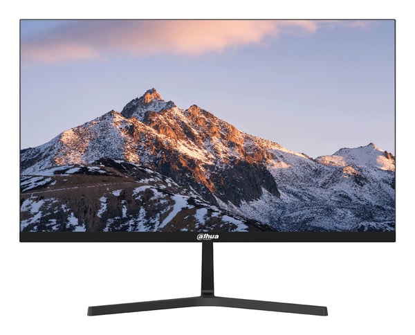 Dahua Technology LM22-B200S platta pc-skärmar 54,5 cm (21.4") 1920 x 1080 pixlar Full HD Svart