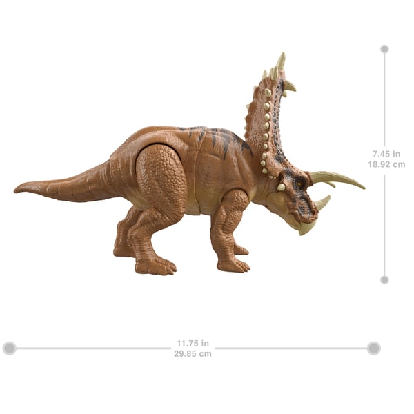 Jurassic World HCM05 leksaksfigurer