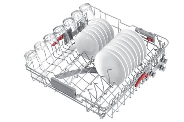 Samsung DW60CG550FSRET opvaskemaskine Fritstående 14 kuverter