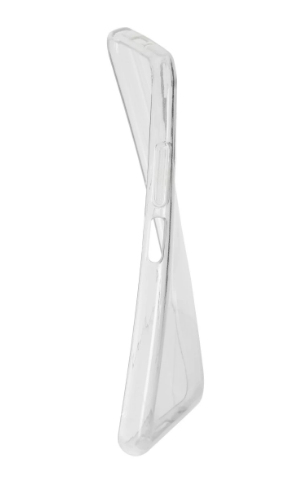 Hama Crystal Clear mobiltelefon etui 16,9 cm (6.67") Cover Transparent