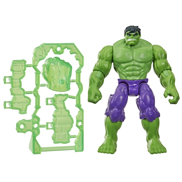 Marvel Avengers ActionVerse Hulken