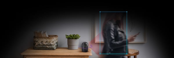 D-Link DCS‑6500LH/E Sfærisk IP-sikkerhedskamera Indendørs 1920 x 1080 pixel Skrivebord