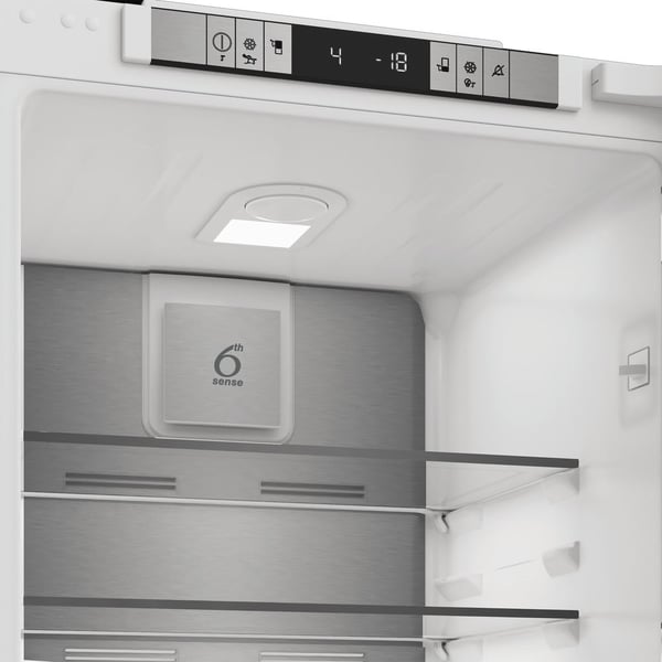 Whirlpool WHKN 3253 B4E Indbygget 254 L Hvid