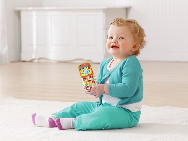VTech Baby Telefoontje