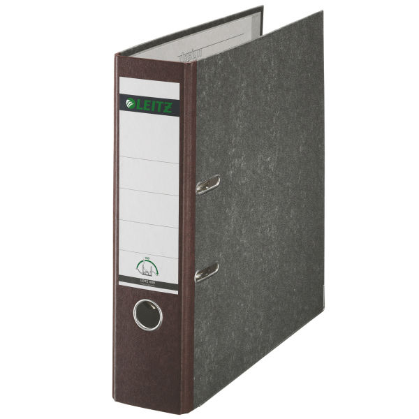 Leitz 180° LAF-Pärm Classic Marbled, FSC ®, 100% återvunnen kartong