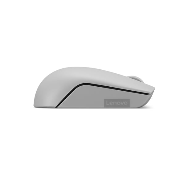 Lenovo 300 mus Kontor Ambidextrous RF trådløst Optisk 1000 dpi