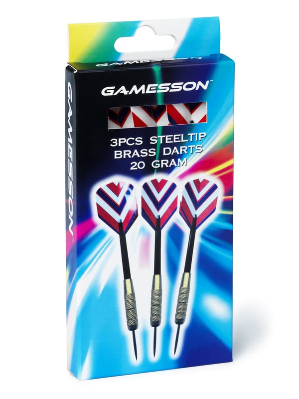 Bex Sport 113-1005 dart Stålspids 3 stk