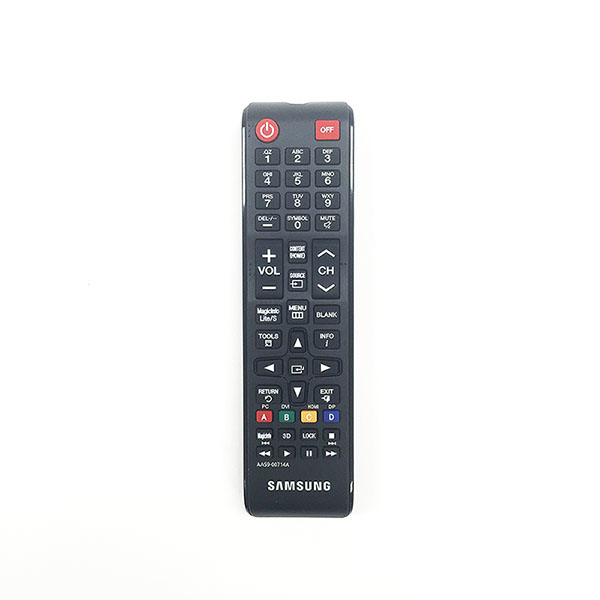 Samsung AA59-00714A fjernbetjening TV Tryk på knapper Samsung AA59-00714A fjernbetjening TV Tryk på knapper