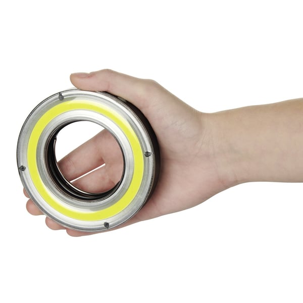 Hama Ultra Camping bordslampor LED Svart
