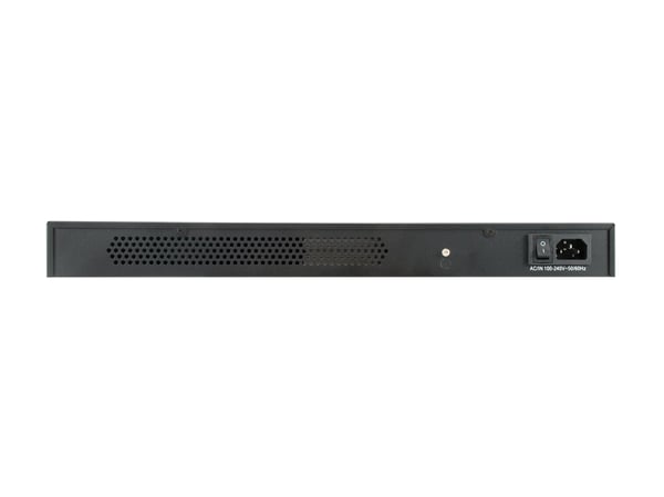 LevelOne POH-1620 PoE-adapteri Nopea Ethernet, Gigabitti Ethernet