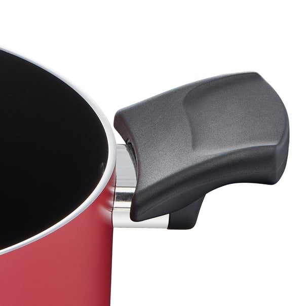 Lagostina Cucina Mediterranea pann- och grytset 8 styck