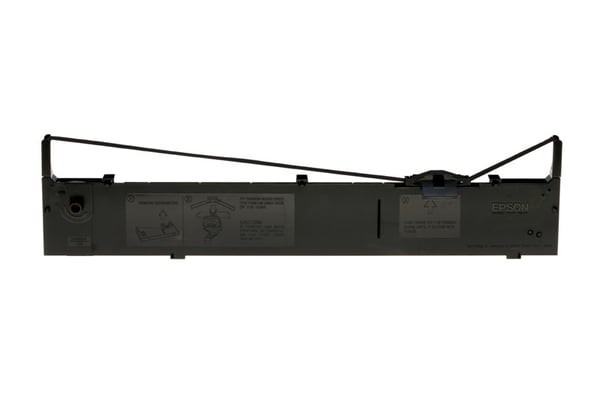 Epson C13S015086 printerbånd Sort Epson C13S015086 printerbånd Sort