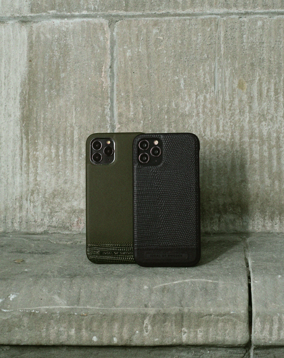 iDeal of Sweden IDACAW20-I7-235 mobiltelefonfodral 10,2 cm (4") Mobilskal Grön