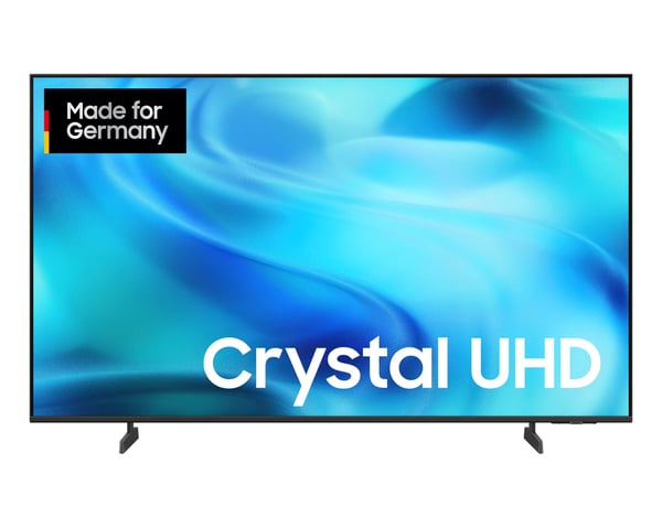 Samsung 43" Crystal UHD U8079H 4K Vision AI Smart TV (2026) 109,2 cm (43") 4K Ultra HD Wi-Fi Sort Samsung 43" Crystal UHD U8079H 4K Vision AI Smart TV (2026) 109,2 cm (43") 4K Ultra HD Wi-Fi Sort