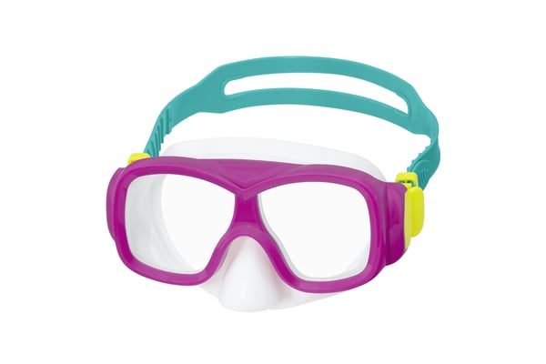 Bestway 22039 / 23 dykmasker Polykarbonat Blandade färger Barn