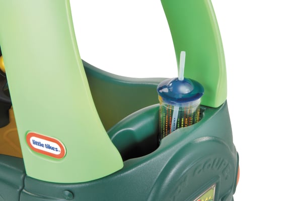 Little Tikes Cozy Coupe 170652 Gynge- og ride-on-legetøj Bil til at ride på
