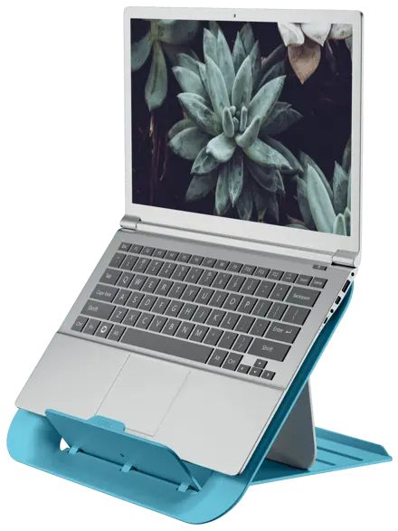 Leitz Ergo Cosy justerbar laptop stand, 80% recirkuleret plast