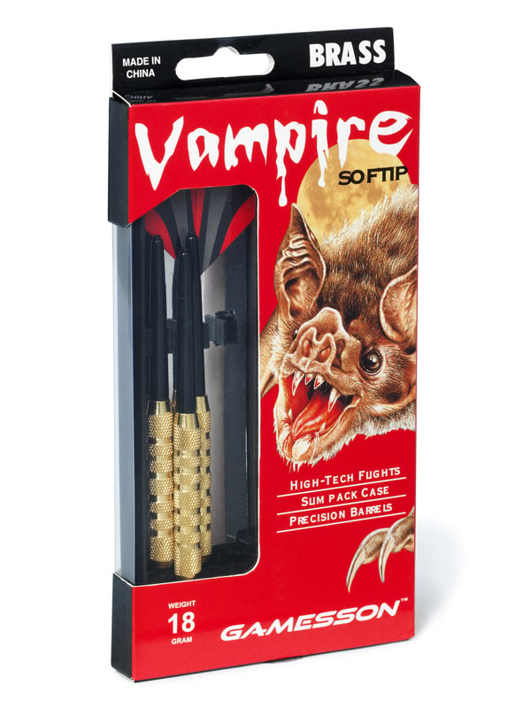 Catdart pilar SOFTIP Vampire 18 professionell