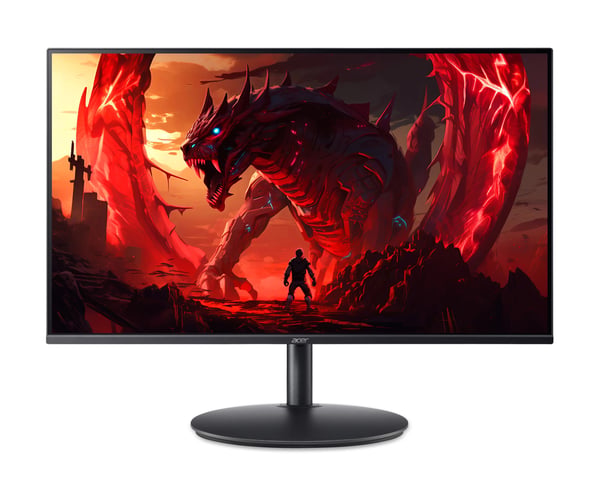 Acer Nitro XF0 XF270W3bmiiphx computerskærm 68,6 cm (27") 1920 x 1080 pixel Fuld HD LCD Sort