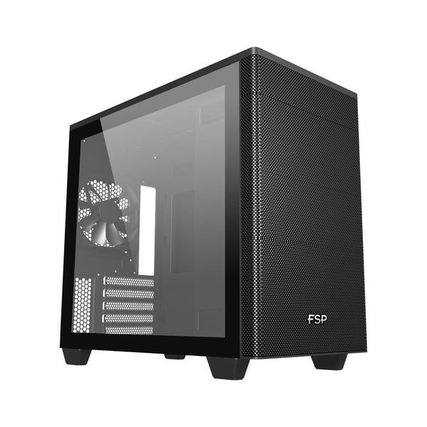 FSP CST360-B Tower Svart FSP CST360-B Tower Svart