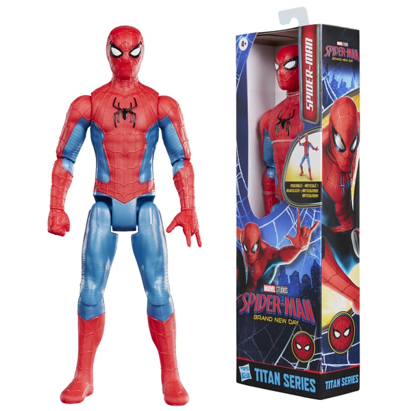 Marvel Spider-Man G34015L00 legetøjsfigur til børn