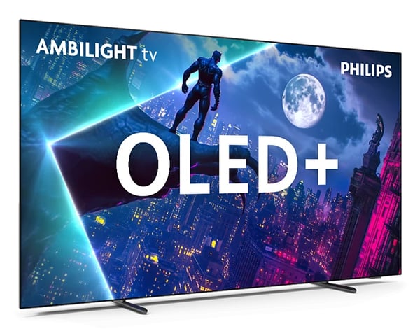 Philips 65OLED950/12 TV 165,1 cm (65") 4K Ultra HD Smart TV Wi-Fi Sort
