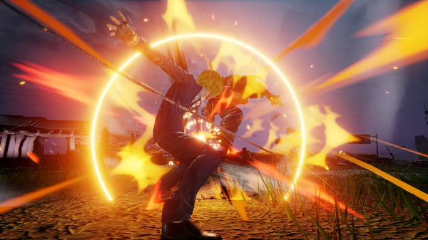 BANDAI NAMCO Entertainment Jump Force - Deluxe Edition Komplett Nintendo Switch