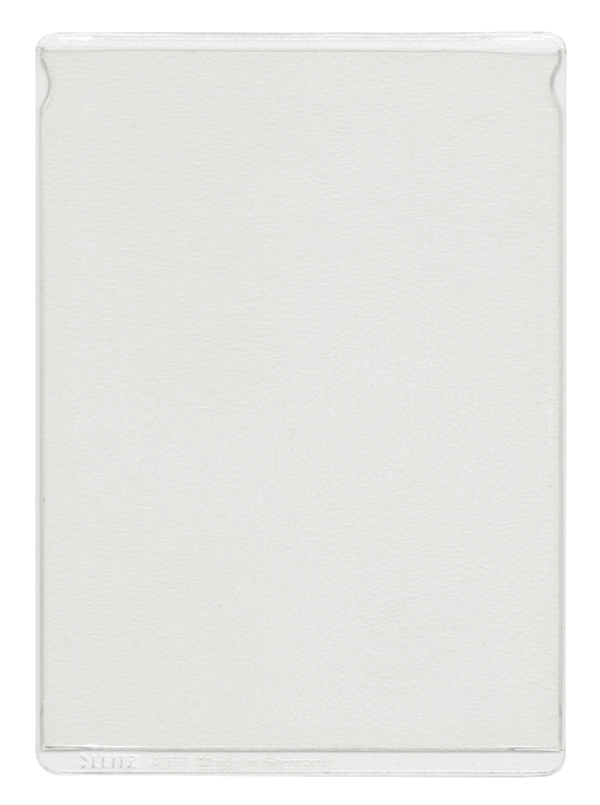 Leitz 40770000 muovitasku 74 x 105 mm (A7) PVC-muovi