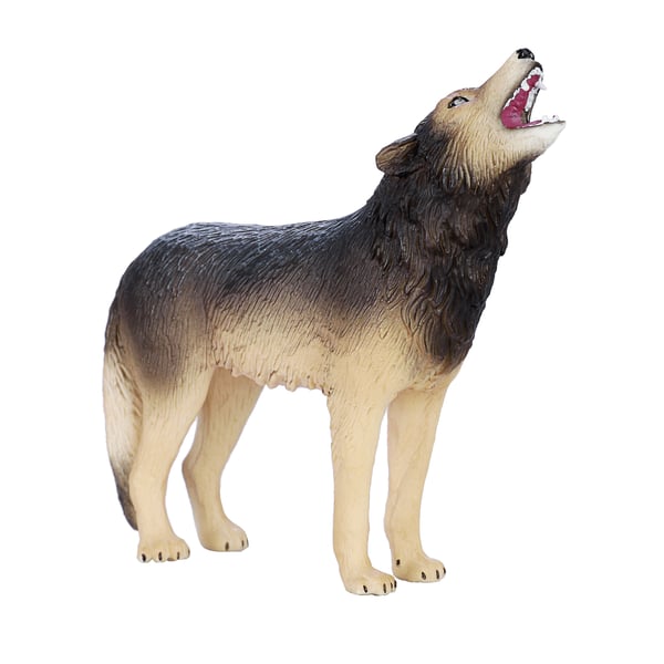Mojo Fun Wolf Howling