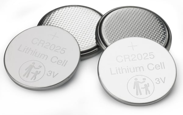 Verbatim CR2025 Engangsbatteri Lithium