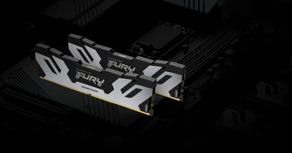 Kingston Technology FURY Renegade RAM-minnen 48 GB 1 x 48 GB DDR5 6400 MT/s 288-pin DIMM