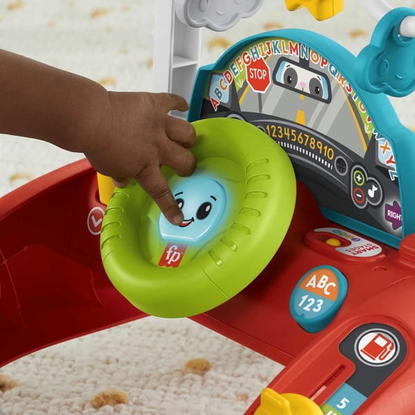 Fisher-Price Steady Speed 2-Sided Walker