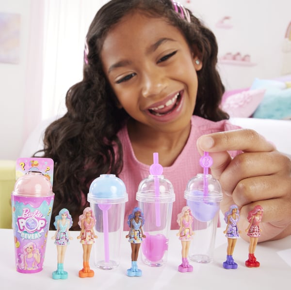 Barbie Mini BarbieLand -lajitelma
