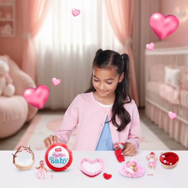 ZURU My Mini Baby Sweet Hearts Serie 1