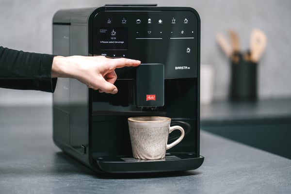 Melitta Barista SE Semi-auto Espressomaskine