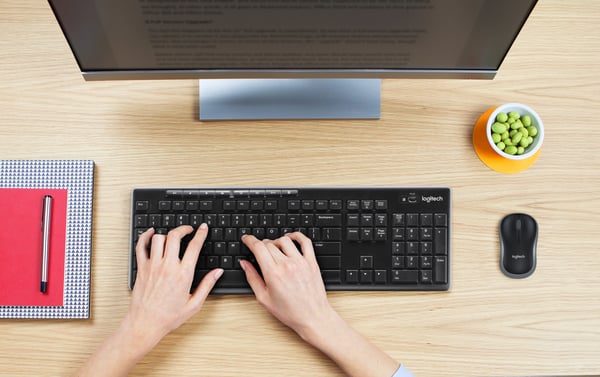Logitech MK270