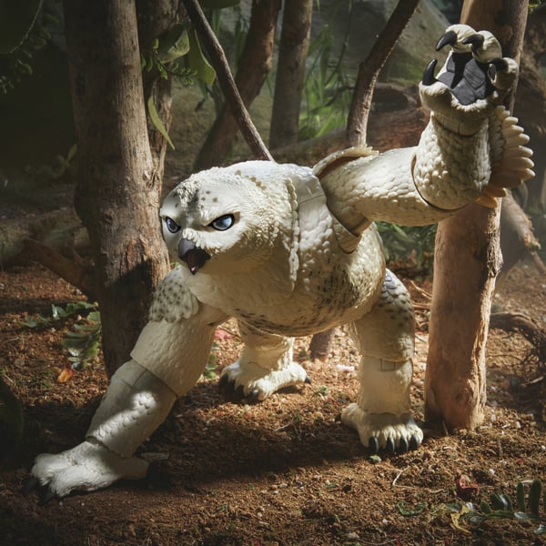 Dungeons & Dragons Honor Among Thieves Golden Archive Owlbear/Doric